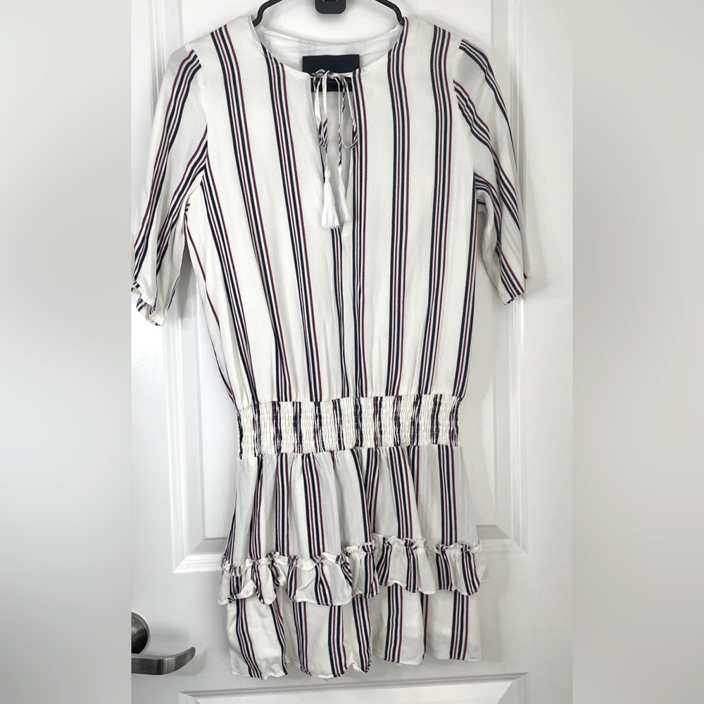 Vacate The Label Striped Dress